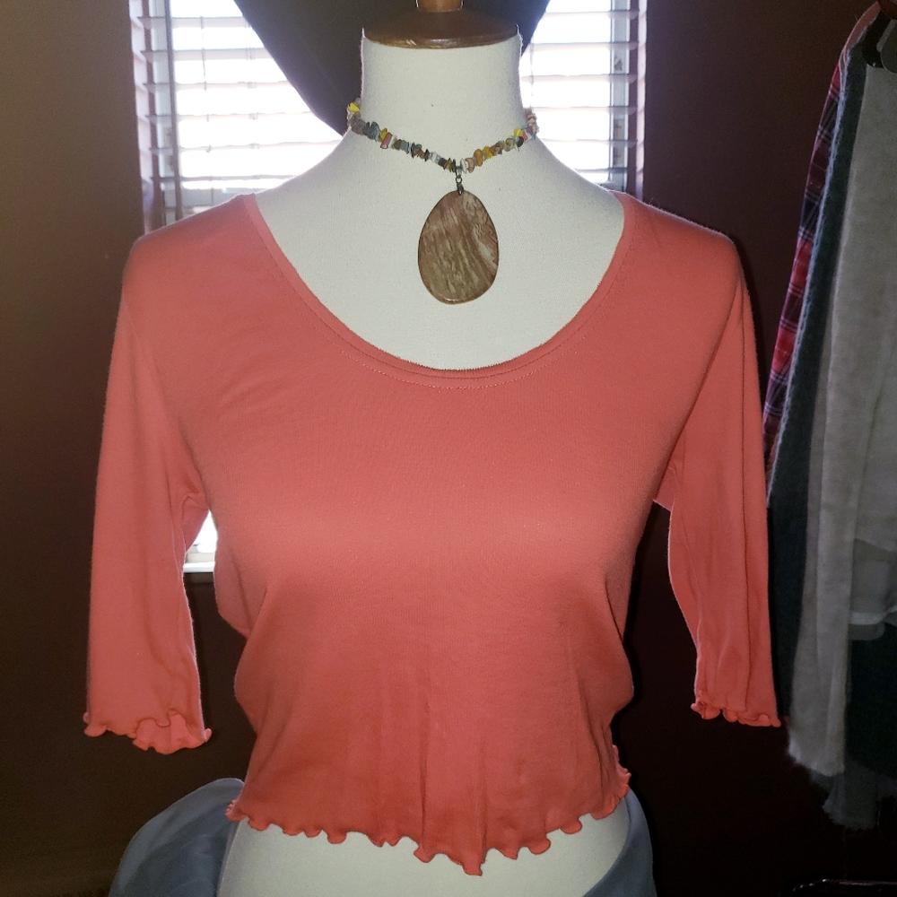 Free People CottonTop size medium.